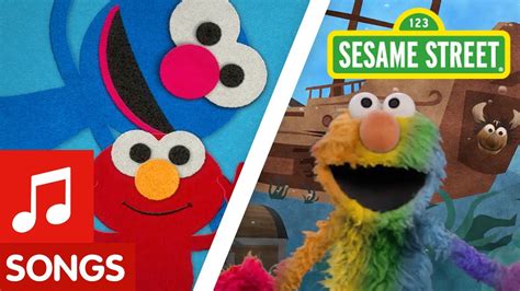 sesame street youtube|More.